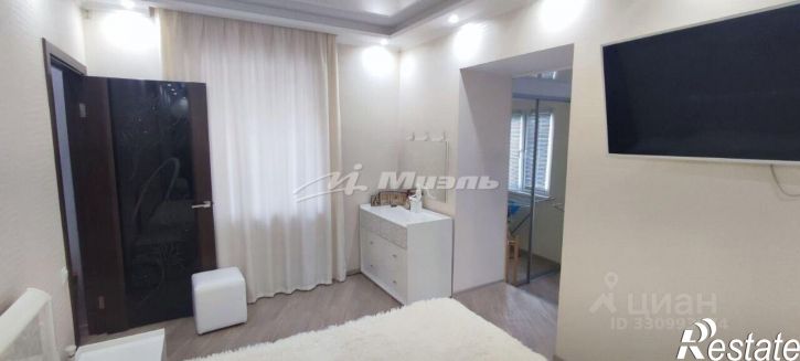 2-комн квартира улица Беспалова, 20,  д. 20