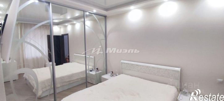 2-комн квартира улица Беспалова, 20,  д. 20