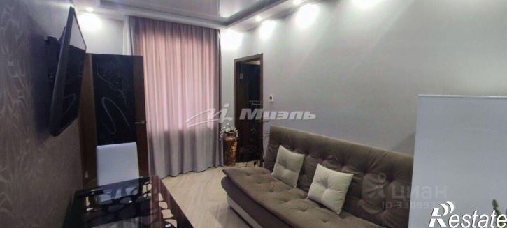 2-комн квартира улица Беспалова, 20,  д. 20