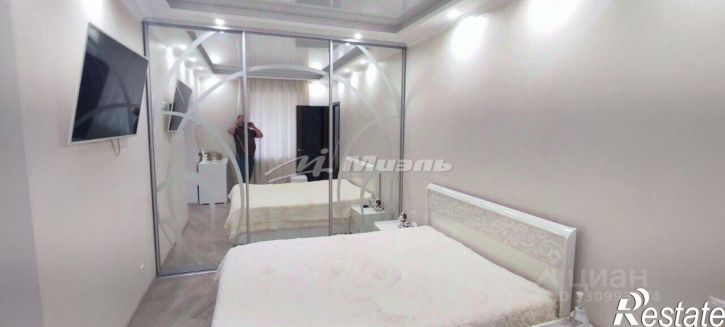 2-комн квартира улица Беспалова, 20,  д. 20
