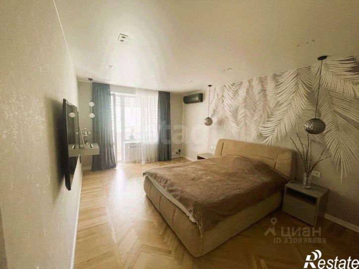 3-комн квартира ул Поповкина, 35,  д. 35