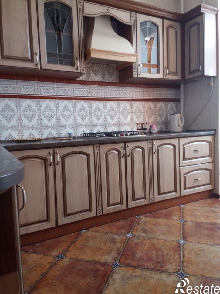 1-комн квартира Ростовская улица, 19Б,  д. 19Б