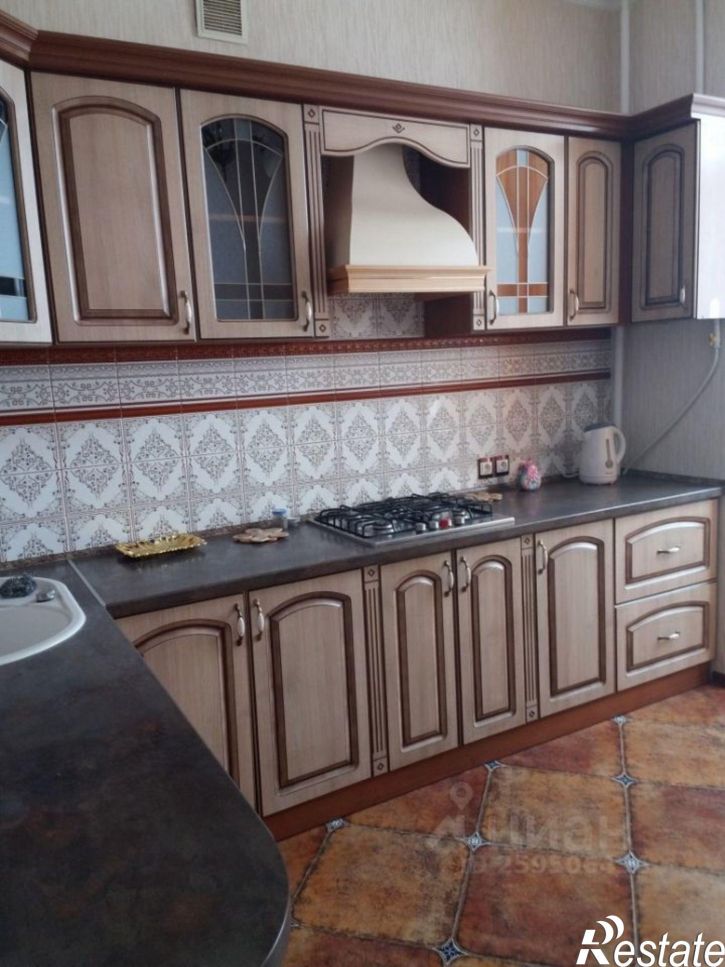 1-комн квартира Ростовская улица, 19Б,  д. 19Б