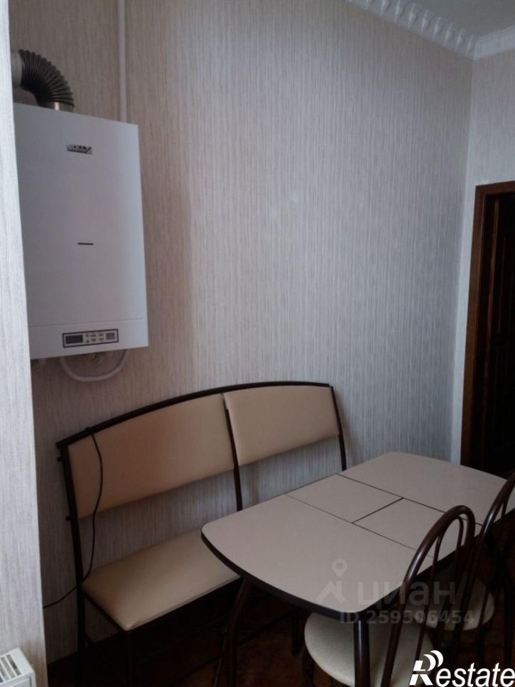 1-комн квартира Ростовская улица, 19Б,  д. 19Б
