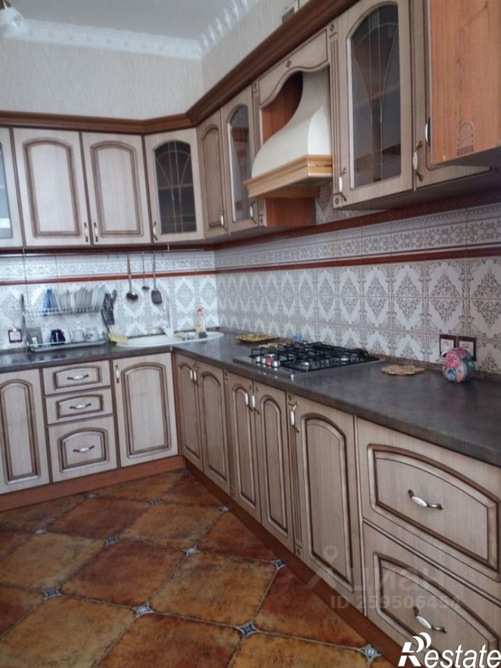 1-комн квартира Ростовская улица, 19Б,  д. 19Б