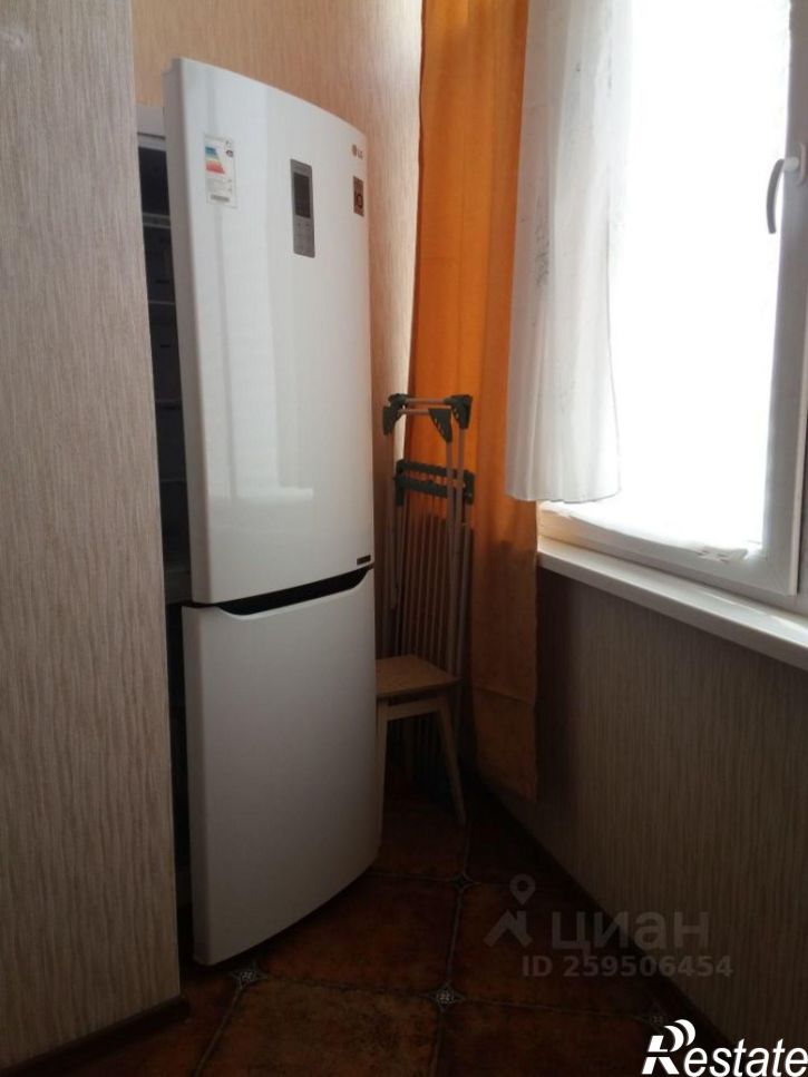 1-комн квартира Ростовская улица, 19Б,  д. 19Б