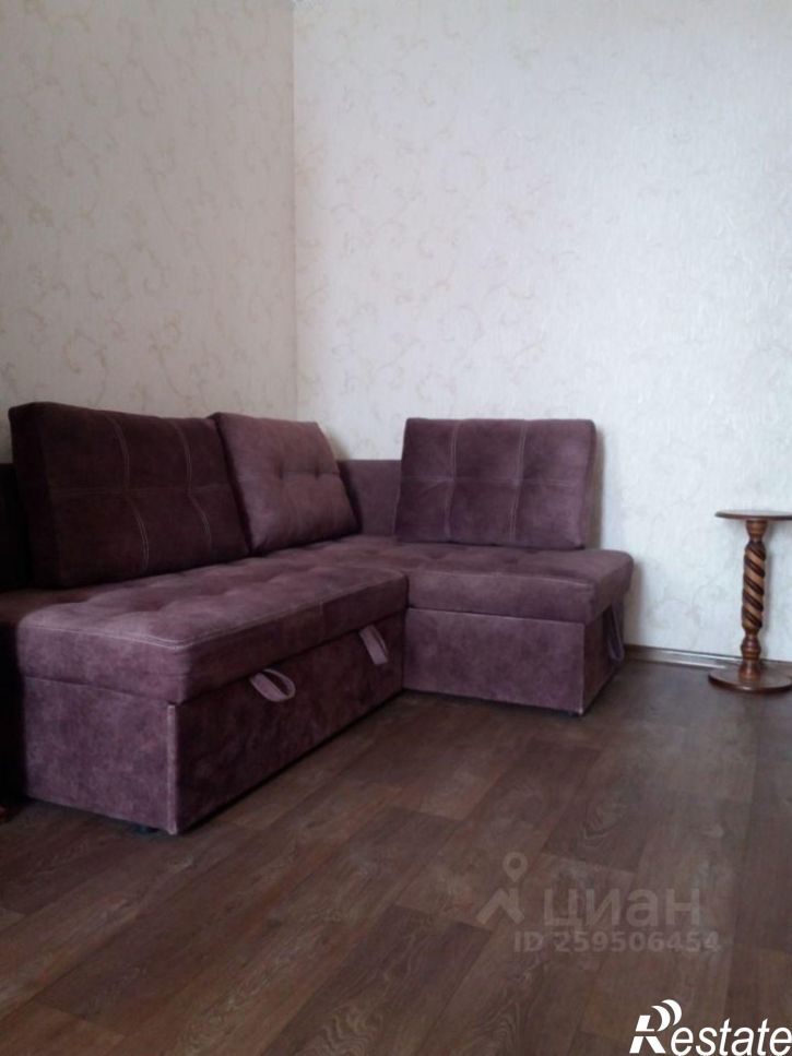 1-комн квартира Ростовская улица, 19Б,  д. 19Б