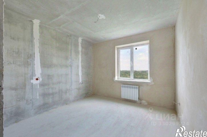 1-комн квартира улица Караманова, 3,  д. 3