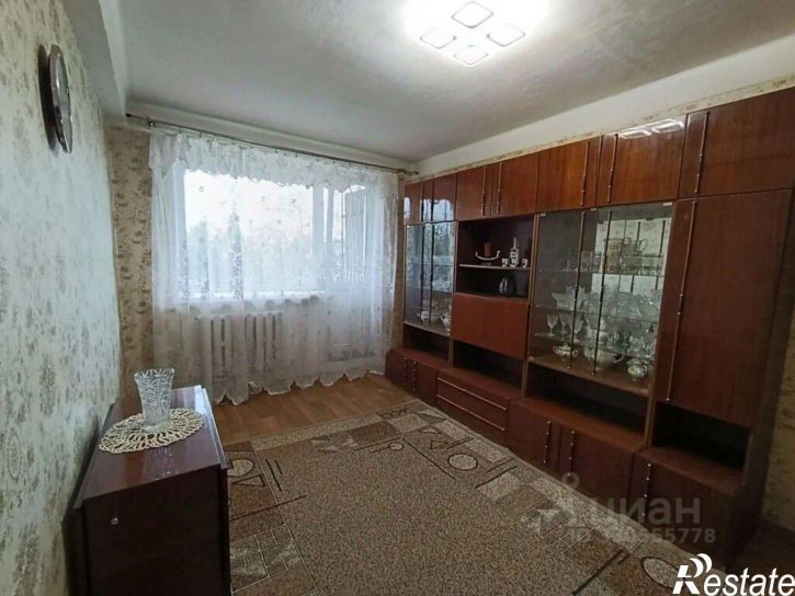 2-комн квартира ул Миллера Ж.А., 1,  д. 1