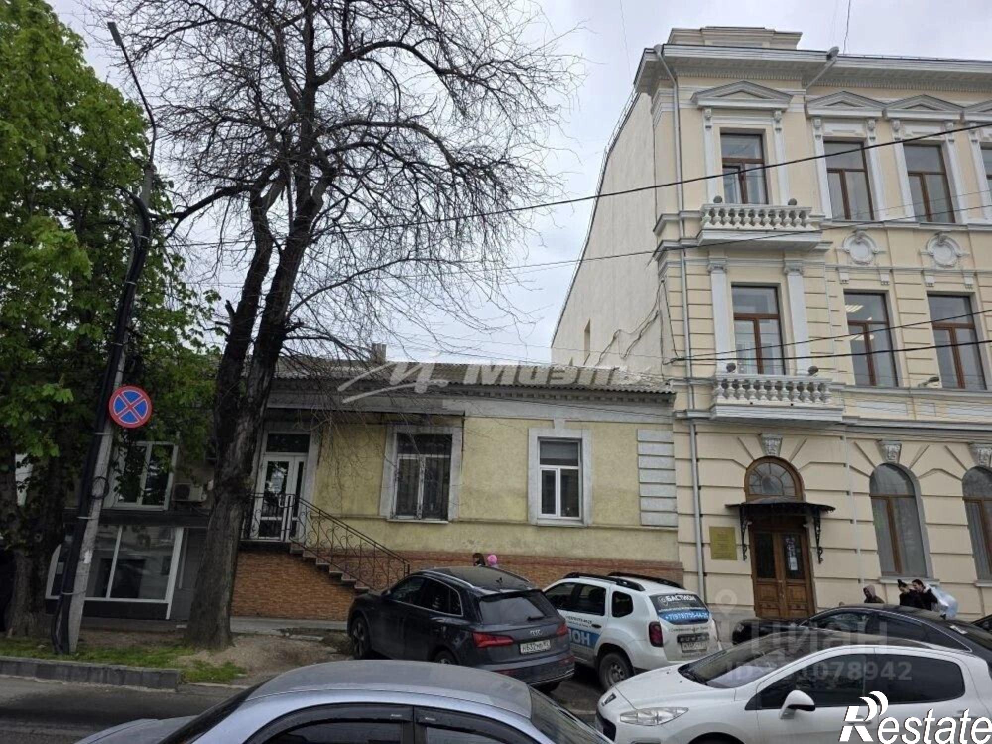 Купить офис, помещение под офис за 11 482 600 рублей на улица Ленина, 17