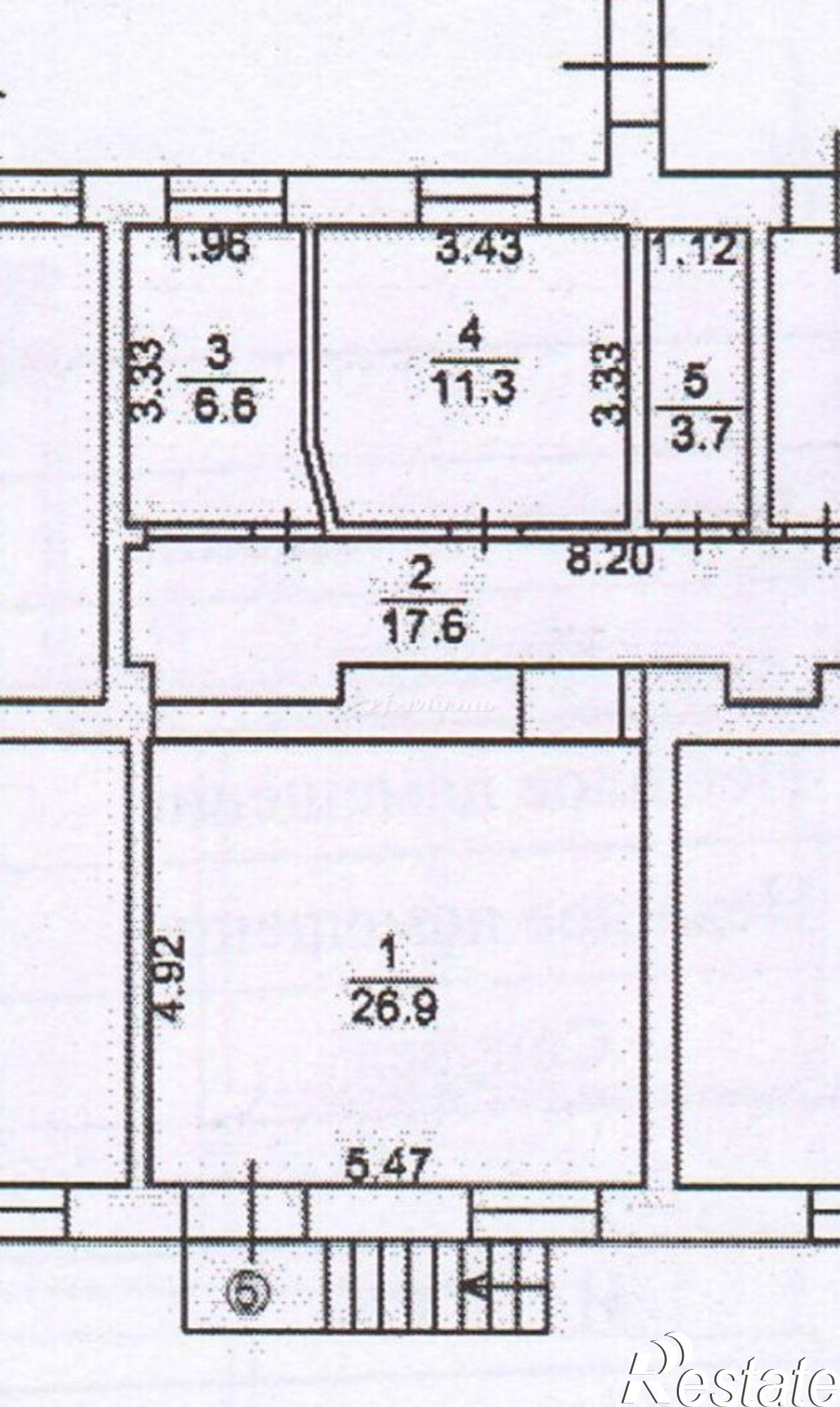 Купить офис, помещение под офис за 11 482 600 рублей на улица Ленина, 17