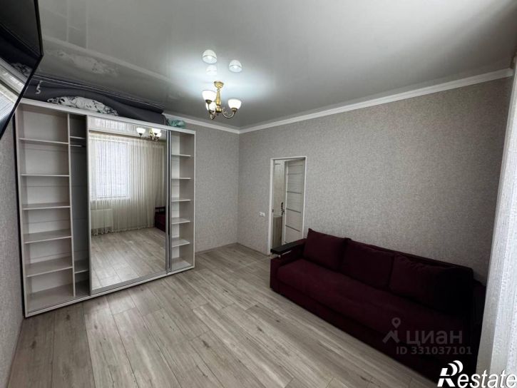 1-комн квартира ул Батурина, 133,  д. 133