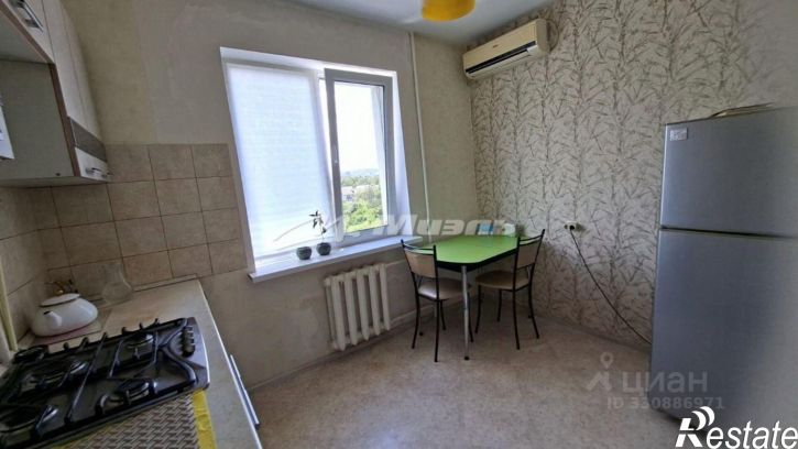1-комн квартира Железнодорожная улица, 12,  д. 12
