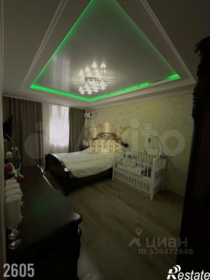 2-комн квартира улица Лексина, 64,  д. 64