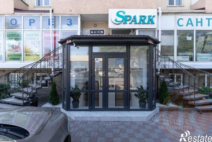Помещение свободного назначения улица Гоголя, 100А,  д. 100А