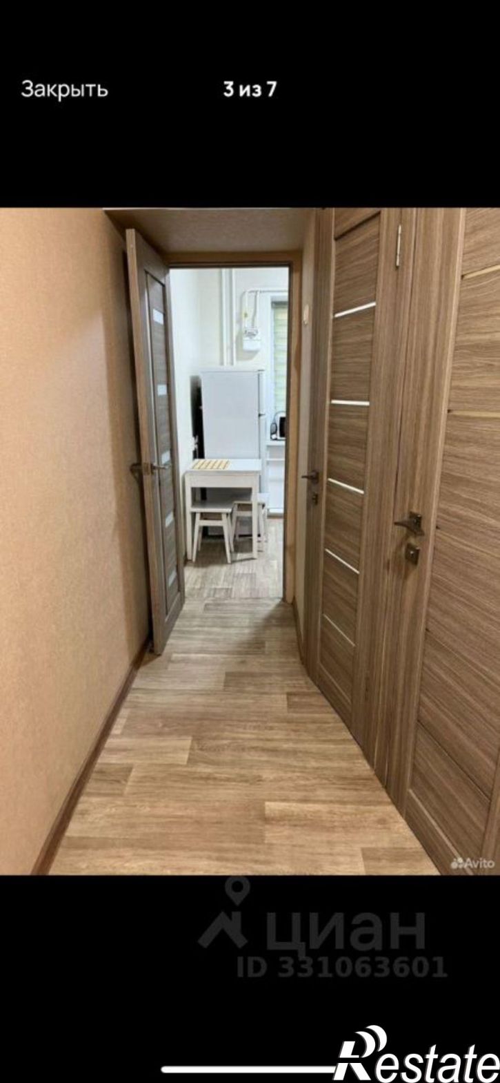1-комн квартира улица Трубаченко, 22,  д. 22