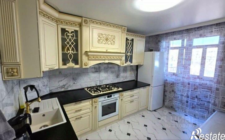 3-комн квартира улица Тренёва, 9А,  д. 9А