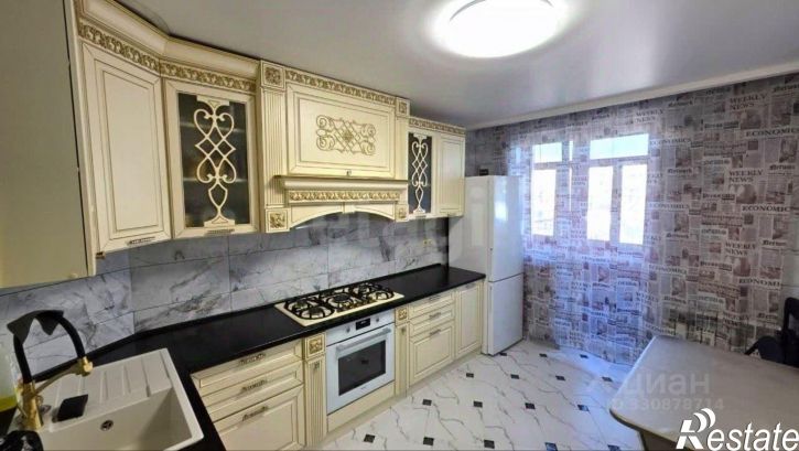 3-комн квартира улица Тренёва, 9А,  д. 9А