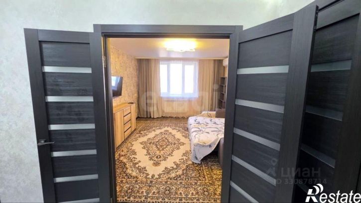 3-комн квартира улица Тренёва, 9А,  д. 9А