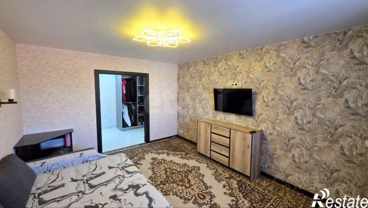 3-комн квартира улица Тренёва, 9А,  д. 9А