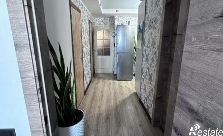 3-комн квартира Ковыльная улица, 56,  д. 56
