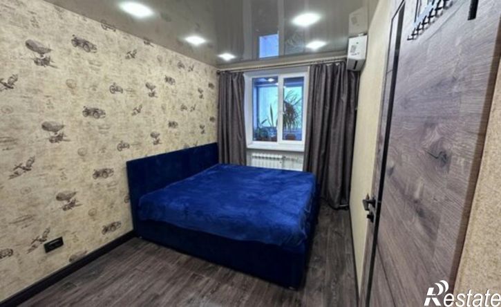 3-комн квартира Ковыльная улица, 56,  д. 56