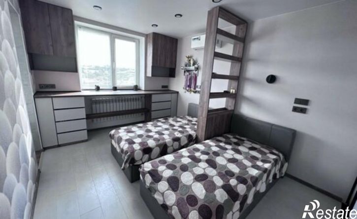 3-комн квартира Ковыльная улица, 56,  д. 56