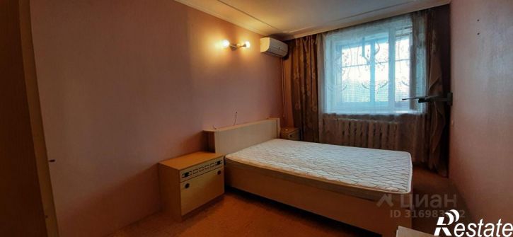 2-комн квартира улица Ларионова, 44,  д. 44
