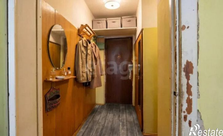 2-комн квартира улица Менделеева, 8,  д. 8