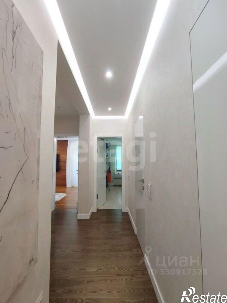 3-комн квартира ул Тургенева, 48,  д. 48
