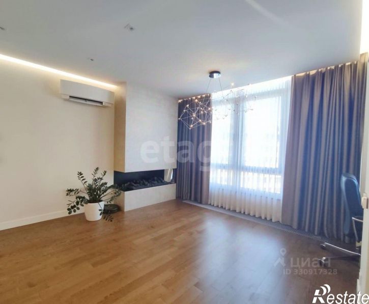 3-комн квартира ул Тургенева, 48,  д. 48