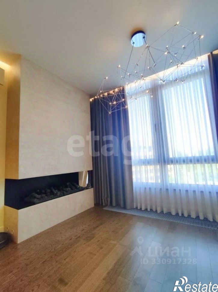 3-комн квартира ул Тургенева, 48,  д. 48