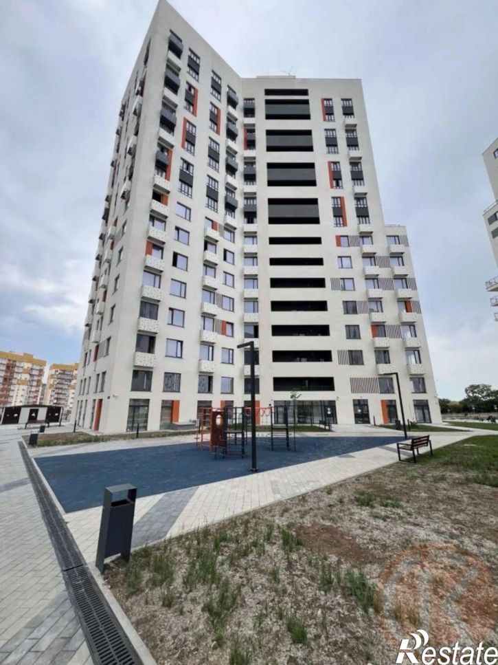 1-комн квартира Проспект Александра Суворова, 23,  д. 23