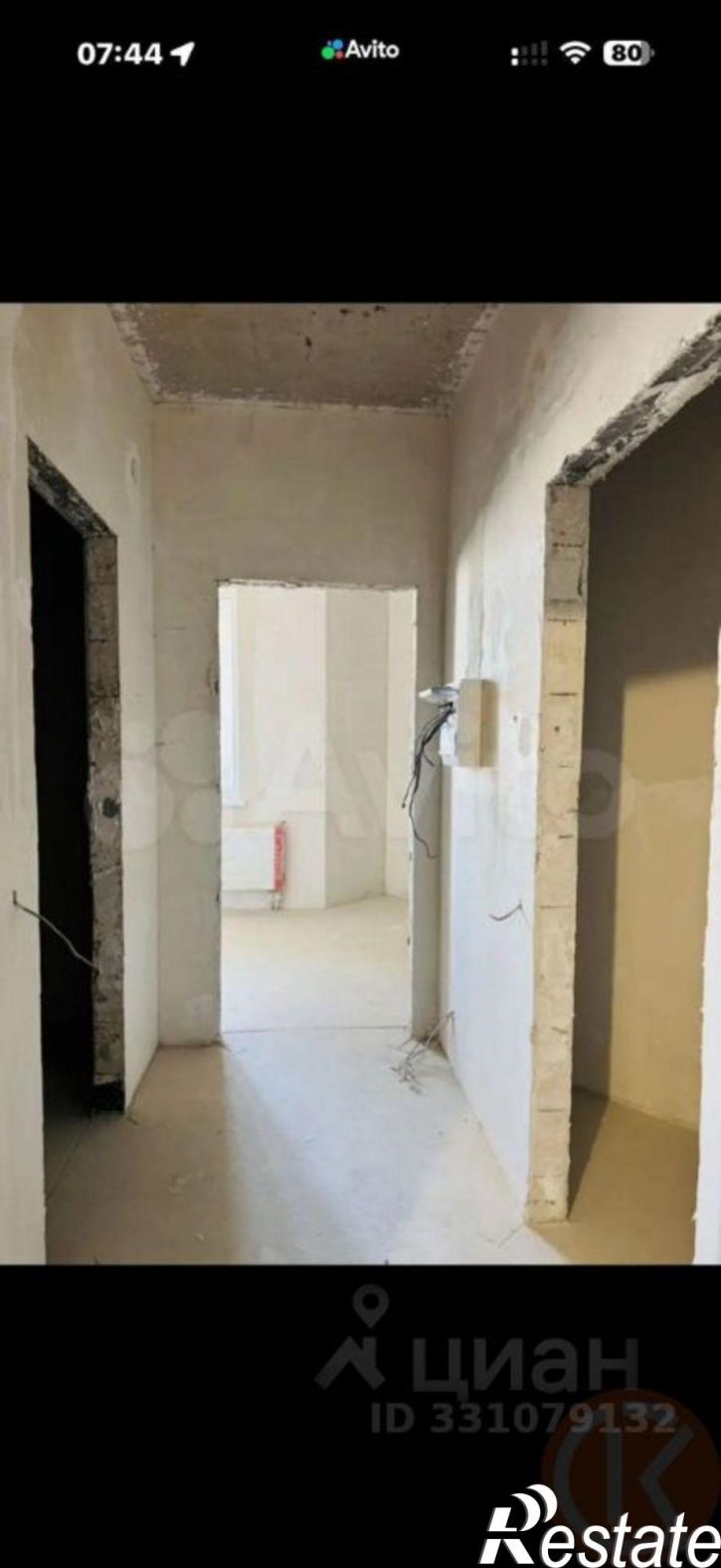 1-комн квартира Проспект Александра Суворова, 23,  д. 23
