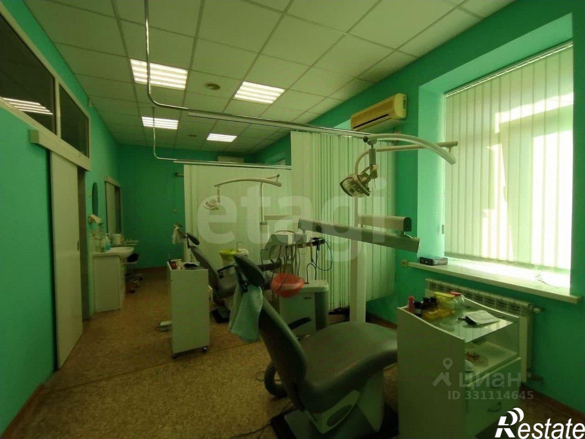 Купить офис, помещение под офис за 19 900 100 рублей на пр-кт Кирова, 34А