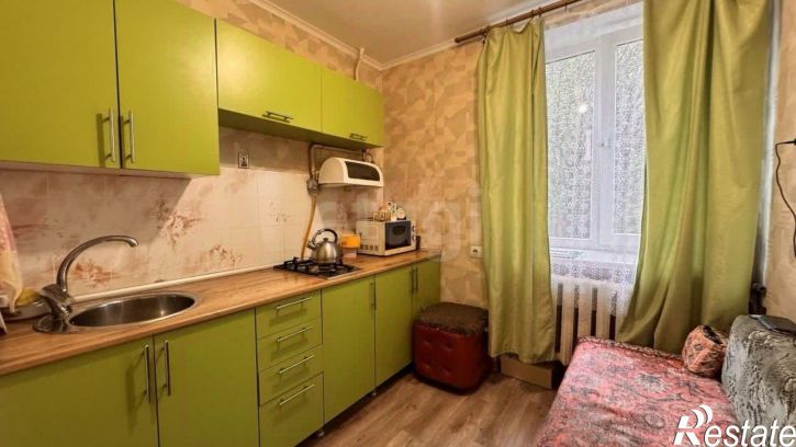 1-комн квартира улица Миллера Ж.А., 26,  д. 26