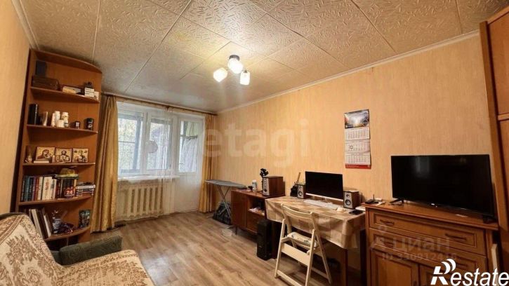 1-комн квартира улица Миллера Ж.А., 26,  д. 26