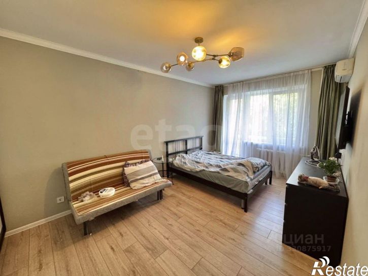 1-комн квартира улица Лермонтова, 13А,  д. 13А