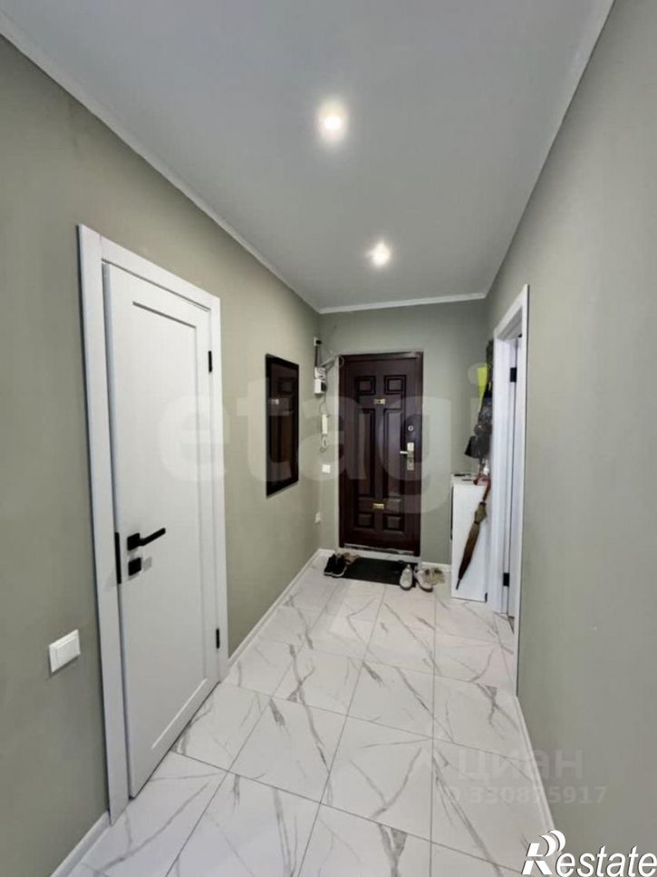 1-комн квартира улица Лермонтова, 13А,  д. 13А