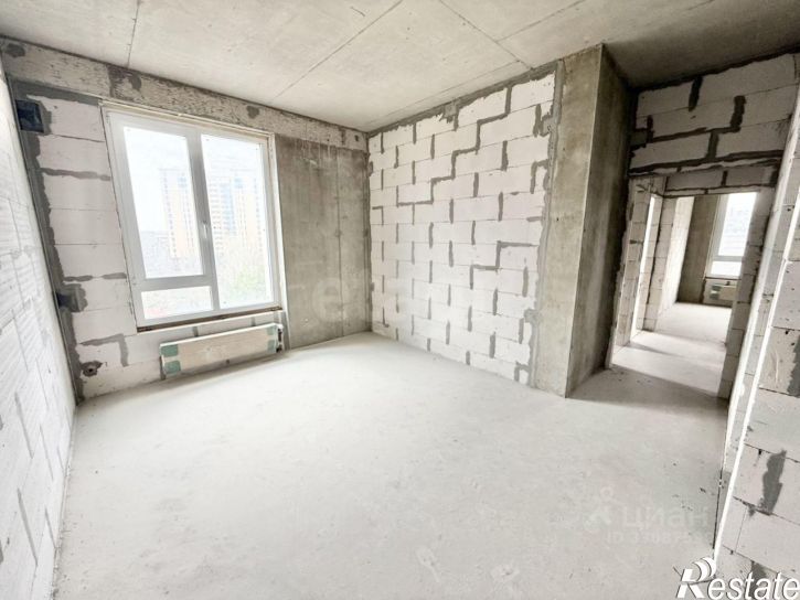 3-комн квартира ул Воровского, 19,  д. 19