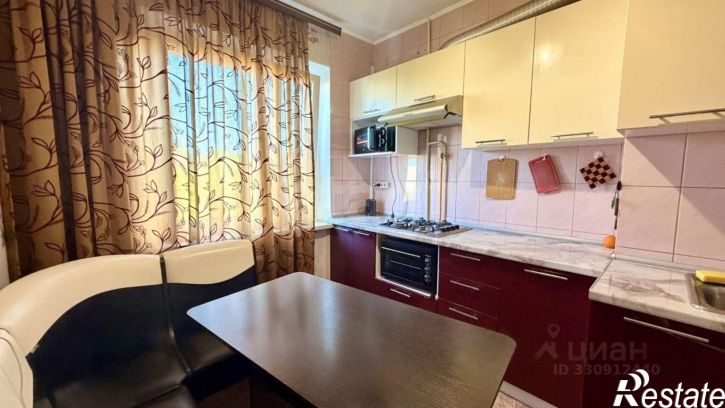 2-комн квартира улица Героев Сталинграда, 1,  д. 1
