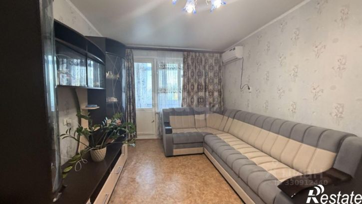 2-комн квартира улица Героев Сталинграда, 1,  д. 1
