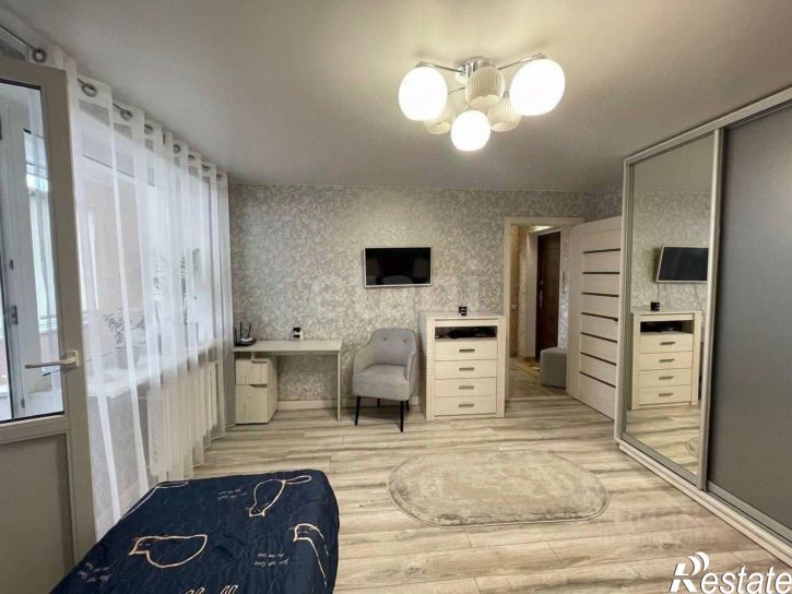 1-комн квартира улица Шполянской, 12,  д. 12