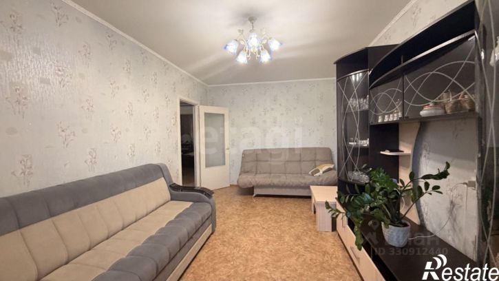 2-комн квартира улица Героев Сталинграда, 1,  д. 1