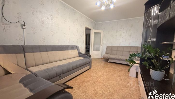 2-комн квартира улица Героев Сталинграда, 1,  д. 1