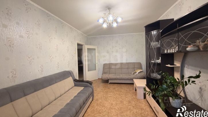2-комн квартира улица Героев Сталинграда, 1,  д. 1