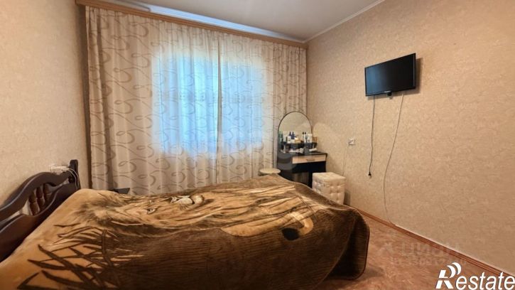 2-комн квартира улица Героев Сталинграда, 1,  д. 1