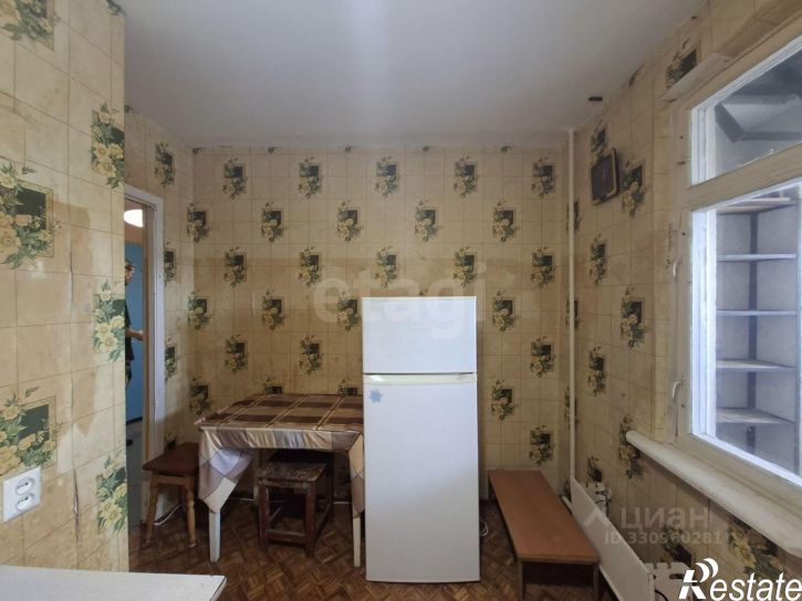 1-комн квартира ул им. Матэ Залки, 13,  д. 13