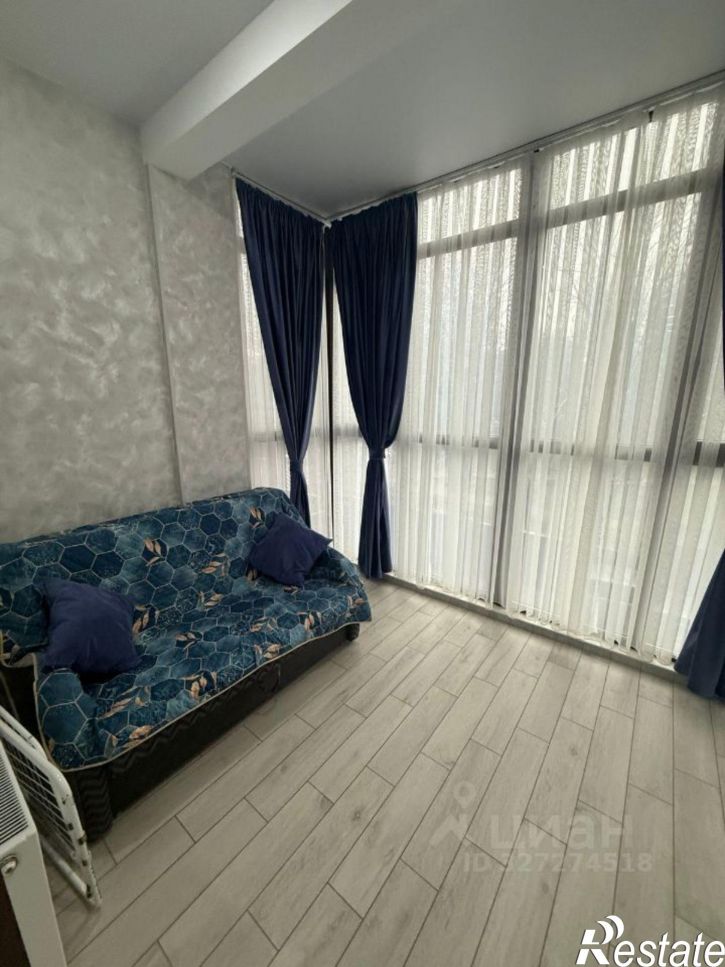 1-комн квартира ул Фрунзе, 41а,  д. 41а