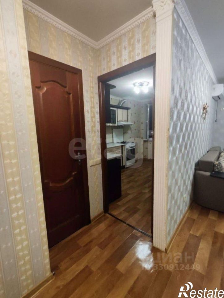 1-комн квартира ул Маршала Василевского, 16,  д. 16